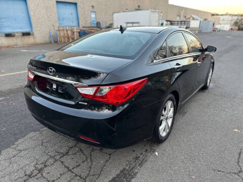 2011 Hyundai Sonata Limited