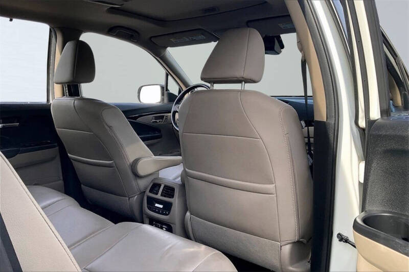 2016 Honda Pilot Touring