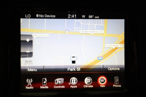 2017 Dodge Viper GTS