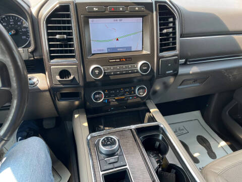 2021 Ford Expedition MAX Limited