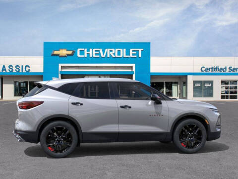 2025 Chevrolet Blazer LT