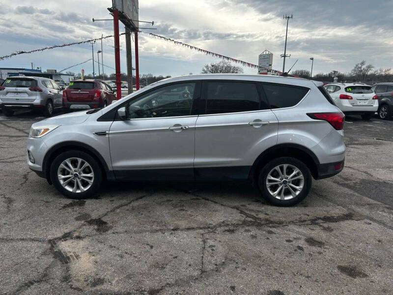 2019 Ford Escape for sale at Savior Auto in Independence MO