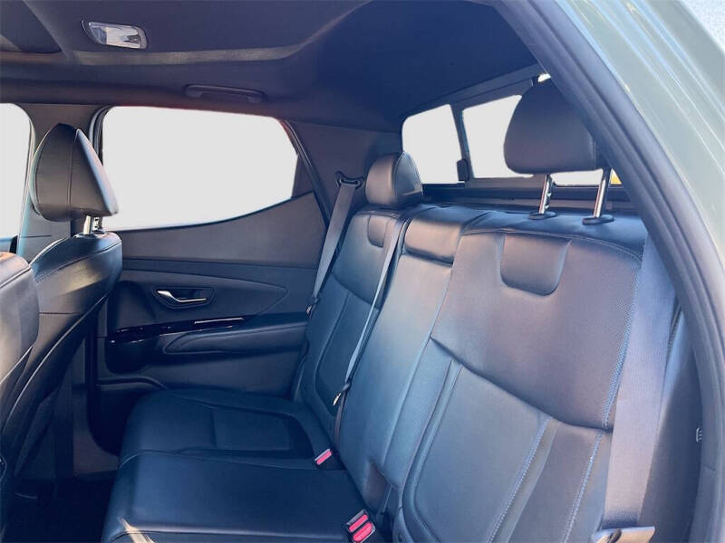 2023 Hyundai Santa Cruz Limited