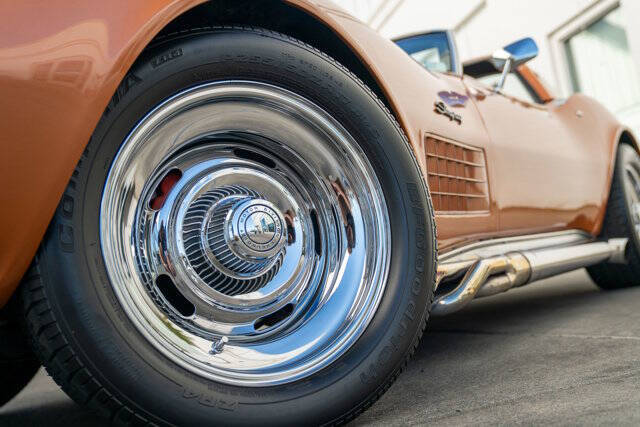 1972 Chevrolet Corvette 6