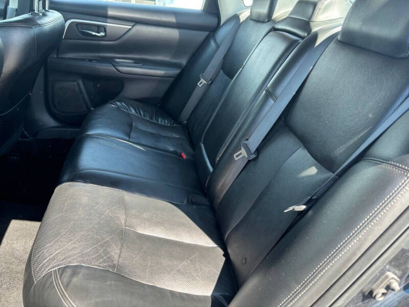 2018 Nissan Altima