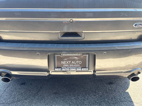 2019 Ford Flex SEL