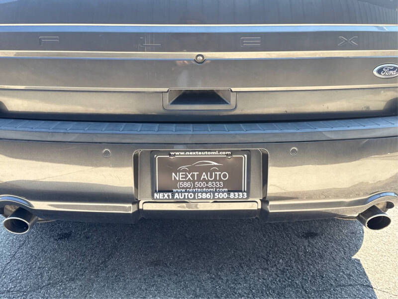 2019 Ford Flex SEL