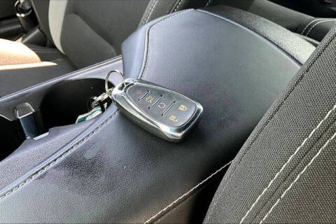 2018 Chevrolet Camaro LT