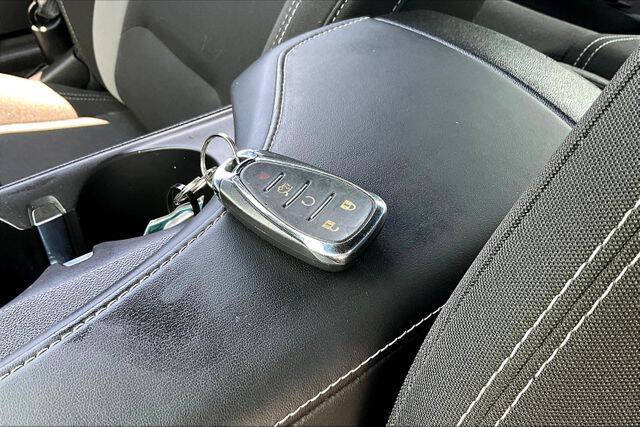 2018 Chevrolet Camaro LT