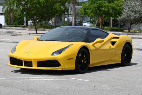 2018 Ferrari 488 GTB