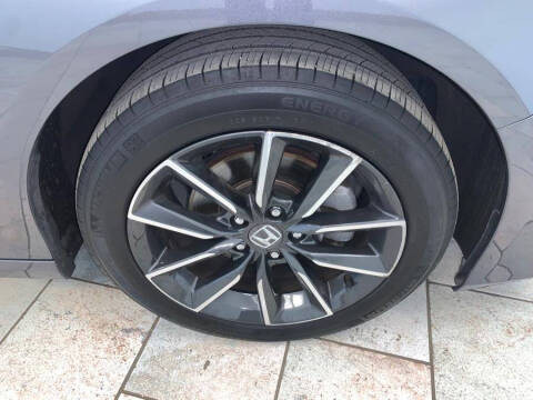 2021 Honda Accord EX-L