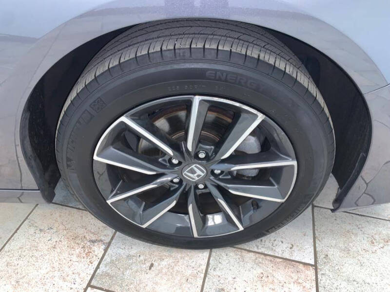 2021 Honda Accord EX-L