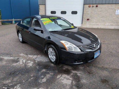 2011 Nissan Altima for sale at Adams Street Motor Company LLC in Boston MA