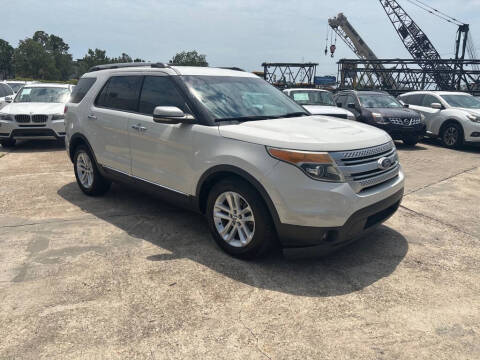 2011 Ford Explorer XLT