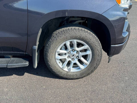 2022 Chevrolet Silverado 1500