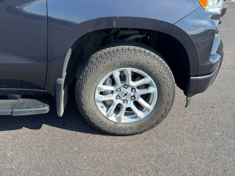 2022 Chevrolet Silverado 1500