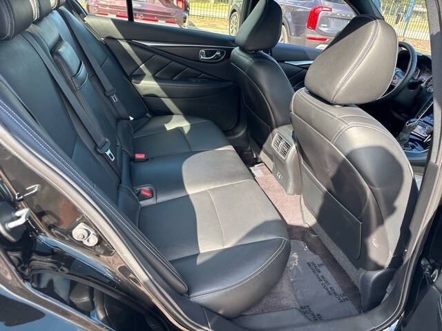 2023 Infiniti Q50 18
