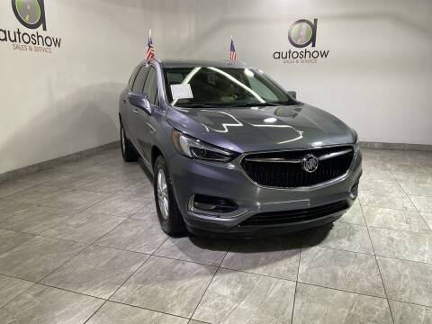 2018 Buick Enclave for sale at AUTOSHOW SALES & SERVICE in Plantation FL
