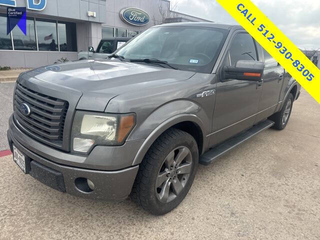 2012 Ford F-150