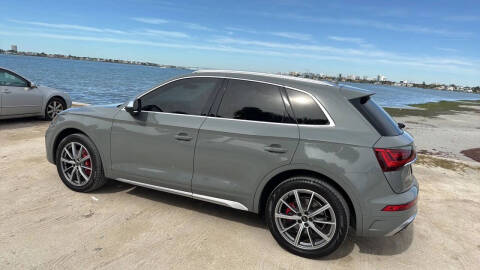 2021 Audi SQ5 3.0T quattro Premium Plus
