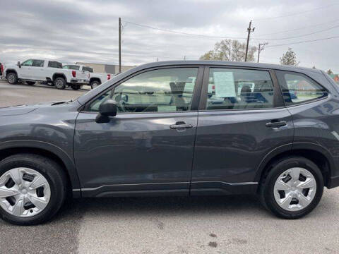 2023 Subaru Forester