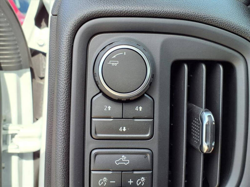 2026 Chevrolet Silverado 2500HD Work Truck