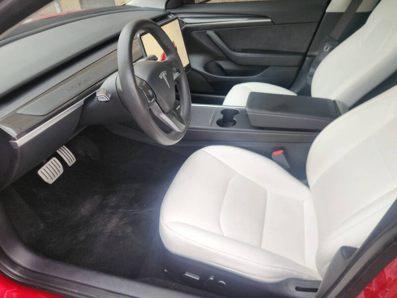 2022 Tesla Model 3 Performance