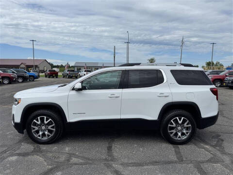 2023 GMC Acadia SLT