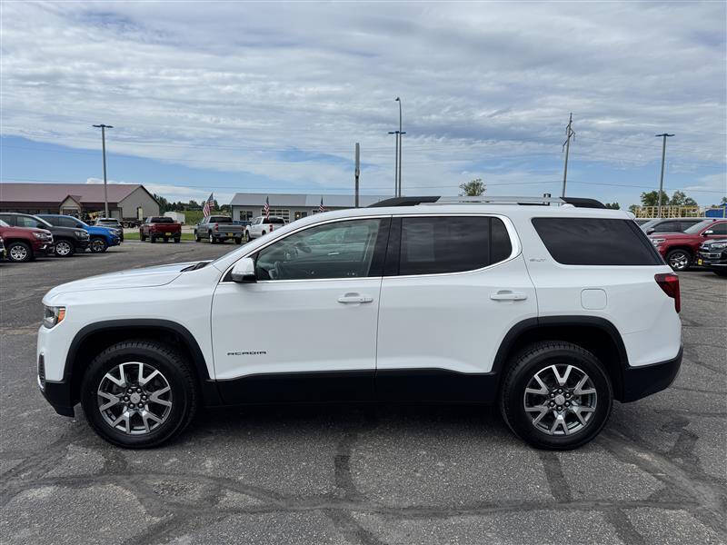 2023 GMC Acadia SLT