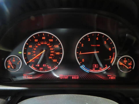 2014 BMW 5 Series 528i