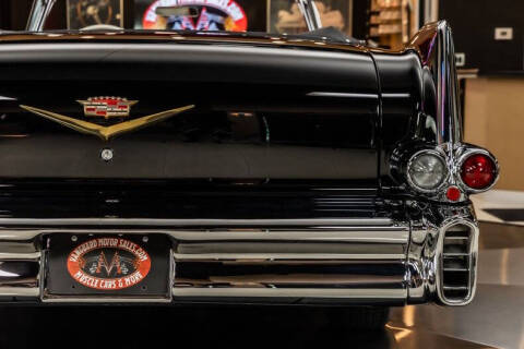 1957 Cadillac Series 62