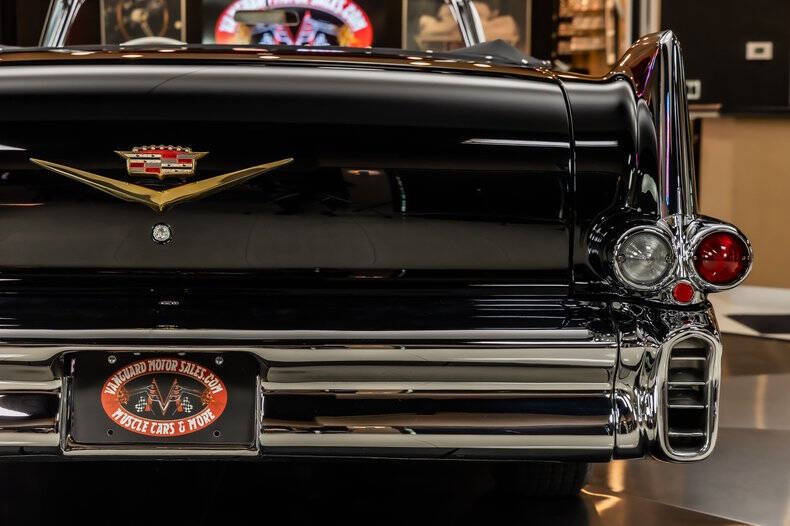 1957 Cadillac Series 62