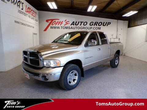 2003 Dodge Ram 1500