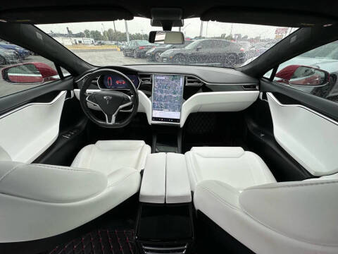 2017 Tesla Model S