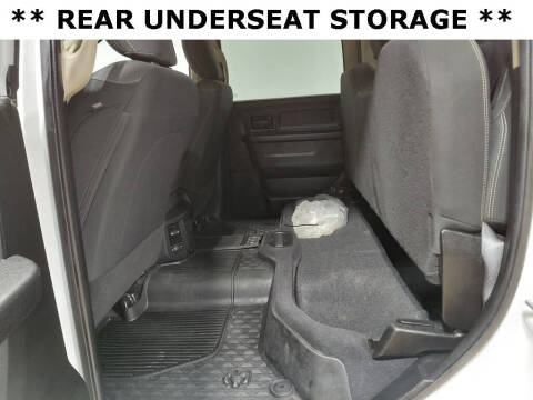 2020 RAM 2500 Tradesman