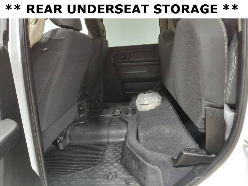 2020 RAM 2500 Tradesman