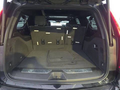 2023 Cadillac Escalade ESV Premium Luxury