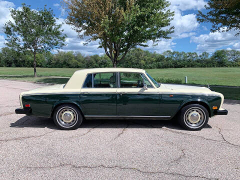 1979 Rolls-Royce Silver Shadow