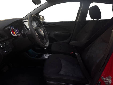 2018 Chevrolet Spark LS CVT