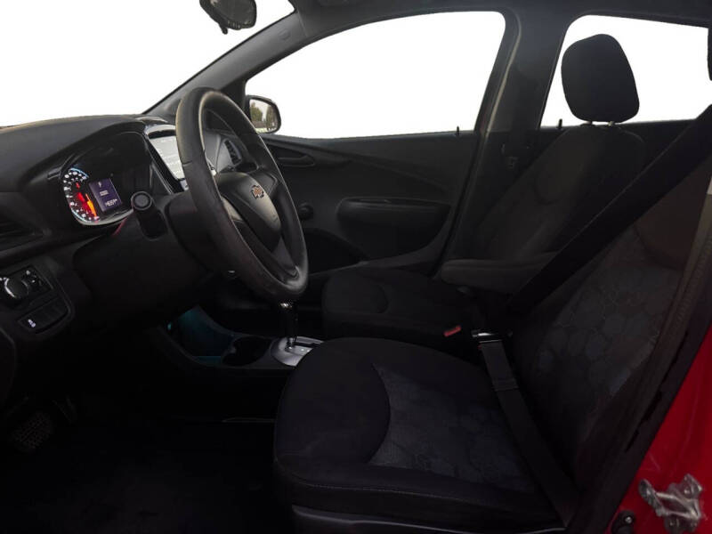 2018 Chevrolet Spark LS CVT