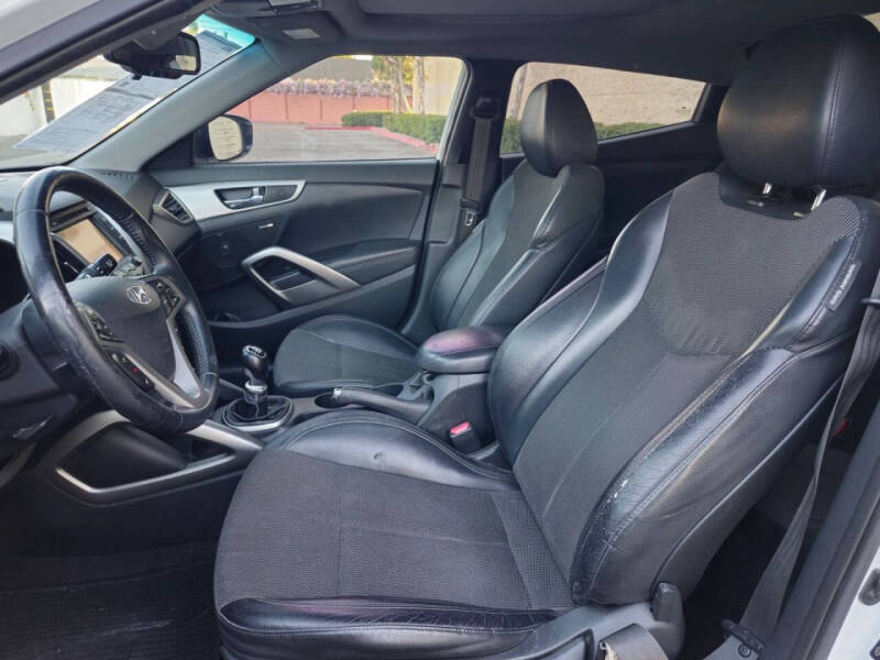 2013 Hyundai Veloster