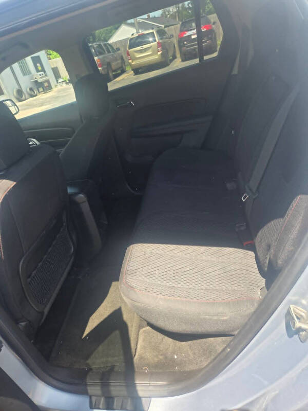 2014 GMC Terrain SLE-1