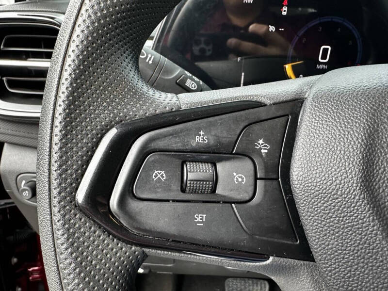 2024 Chevrolet TrailBlazer LS