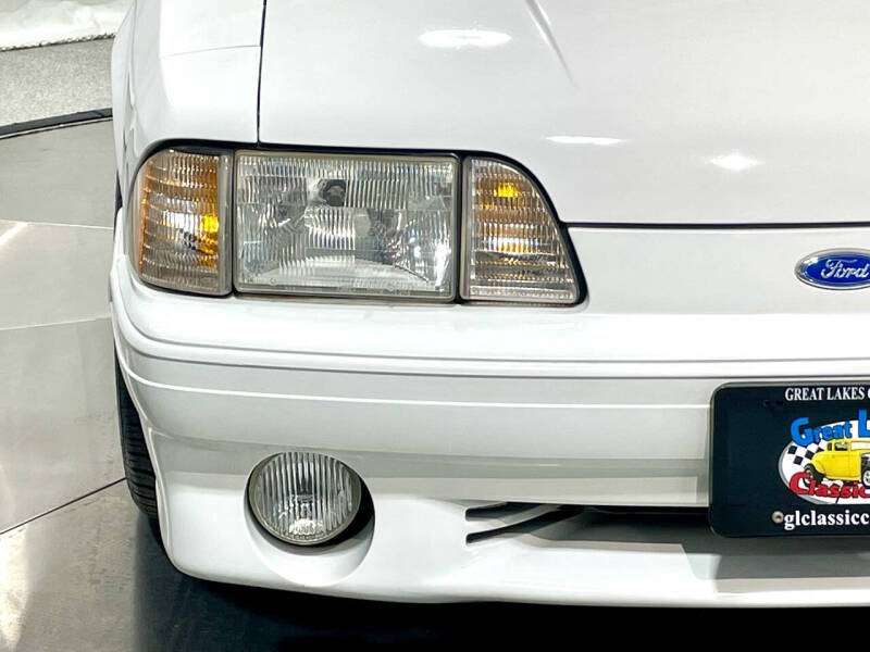 1991 Ford Mustang GT