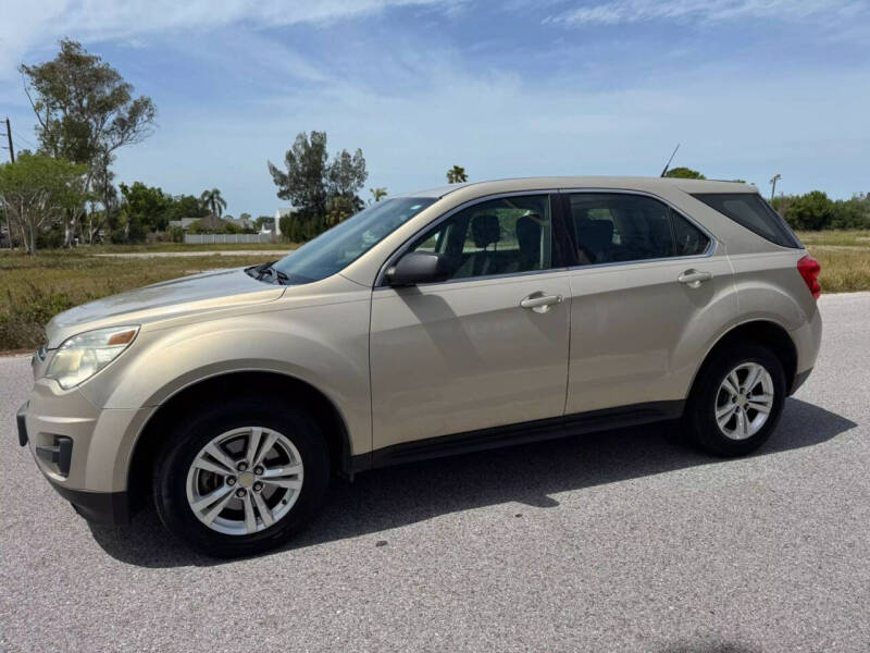 2011 Chevrolet Equinox LS
