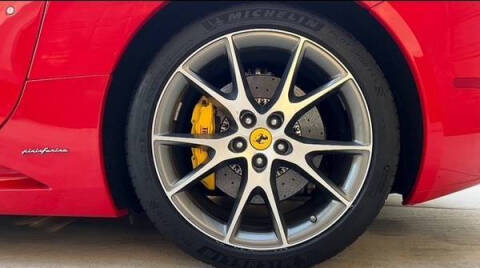 2012 Ferrari California