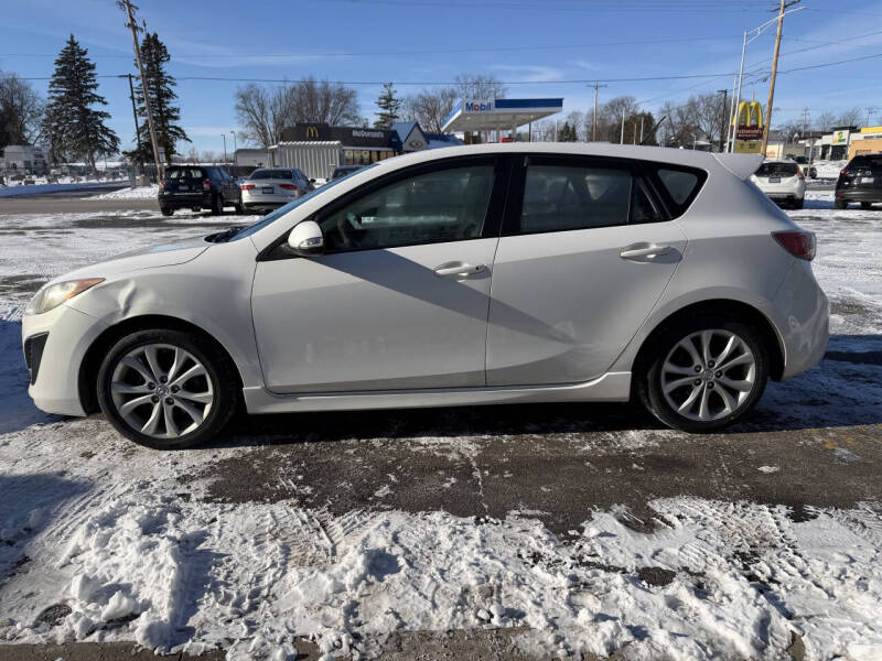 2010 Mazda MAZDA3