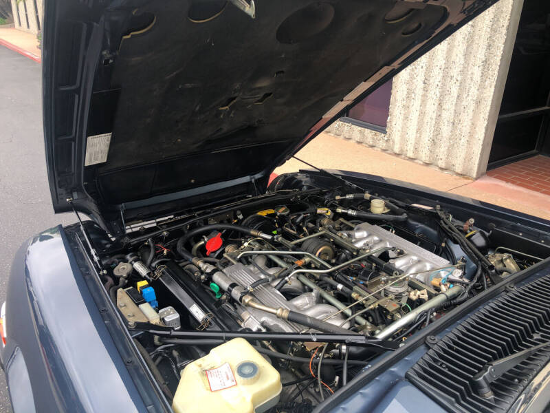 1990 Jaguar XJ-Series XJS