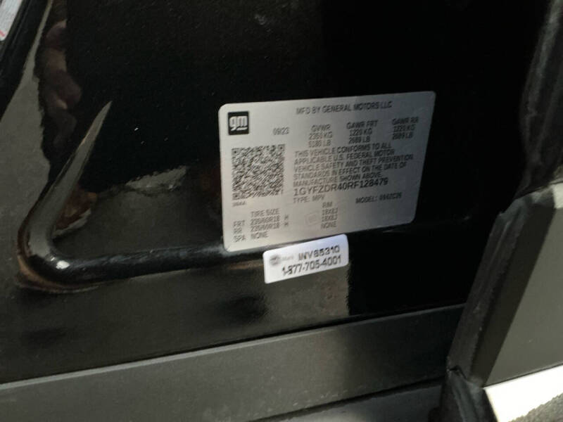 2024 Cadillac XT4 Premium Luxury