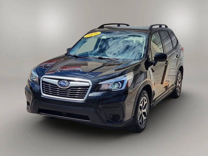 2020 Subaru Forester Premium